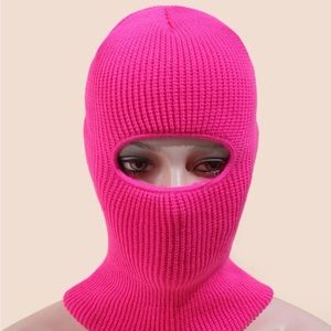 PLAIN SKI MASKS